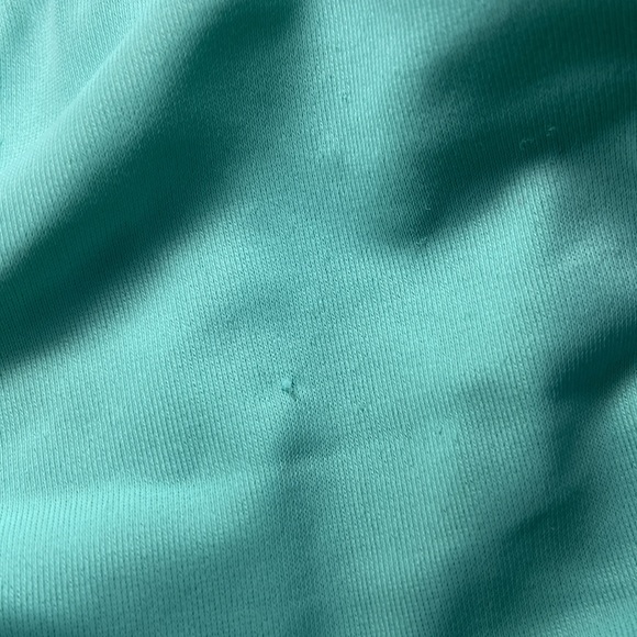 VICTORIA SECRET - SWIM - TEAL GREEN BATHING SUIT BOTTOMS - Picture 9 of 10